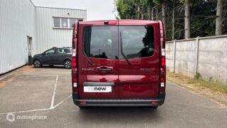 Trafic L2 2.0 Blue dCi 150ch S&S Intens EDC 8 places E6E 2024 occasion 57500 Saint-Avold