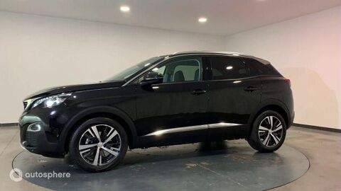 Peugeot 3008 1.2 PureTech 130ch S&S Allure Business EAT8 2020 occasion Reims 51100