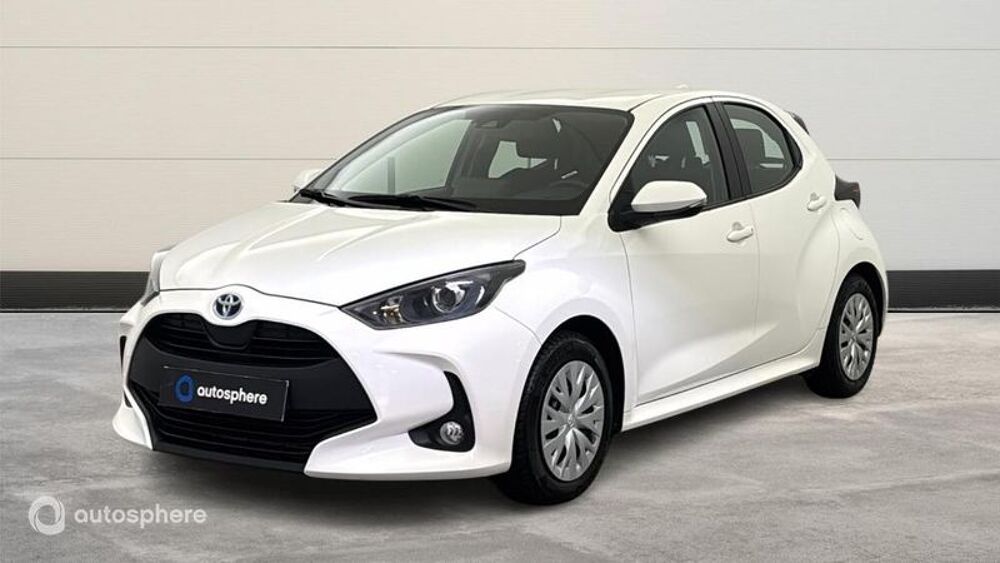 Yaris 116h Collection 5p MY22 2022 occasion 79000 Niort