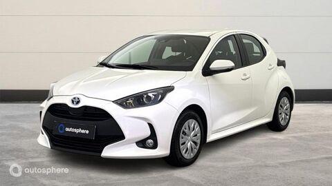 Annonce voiture Toyota Yaris 18999 €