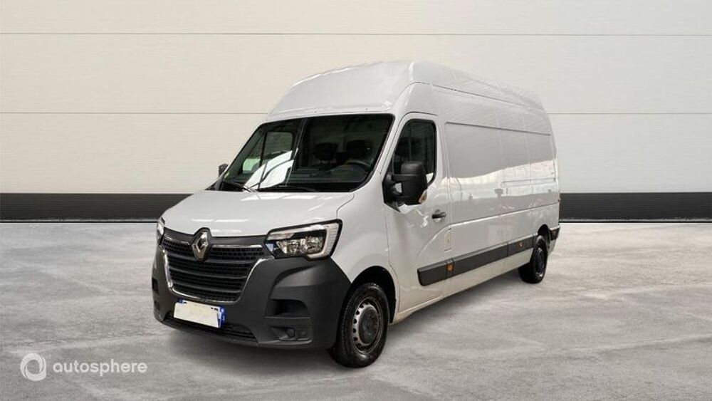 Master F3500 L3H3 2.3 Blue dCi 135ch Confort Euro6E 2024 occasion 73230 Saint-Alban-Leysse