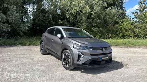 Captur 1.0 Eco-G 100ch Techno 2025 occasion 59820 GRAVELINES