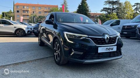 Arkana 1.6 E-Tech 145ch Intens -21B 2023 occasion 13090 Aix-en-Provence