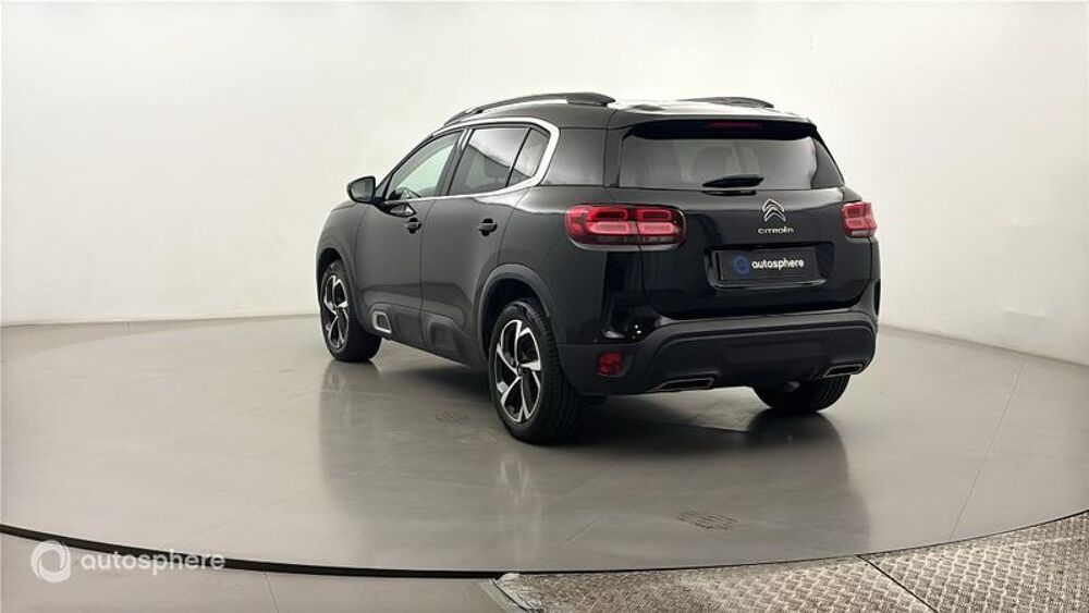 C5 aircross BlueHDi 130ch S&S Shine 2021 occasion 37170 Chambray-l&egrave;s-Tours
