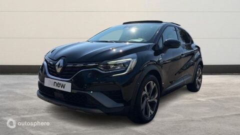 Renault Captur 1.3 TCe mild hybrid 140ch RS Line 2023 occasion ISTRES 13800