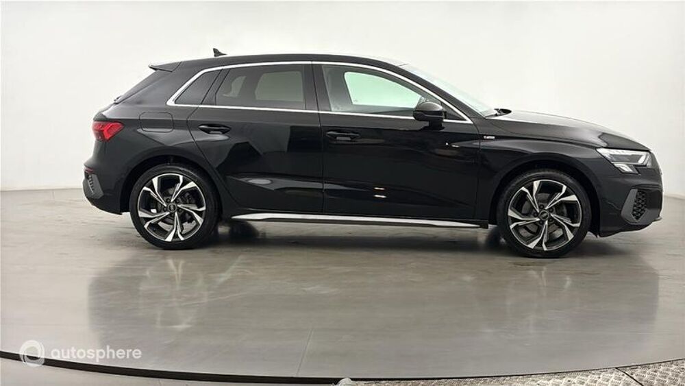 A3 35 TDI 150ch S line S tronic 7 2022 occasion 16430 Champniers