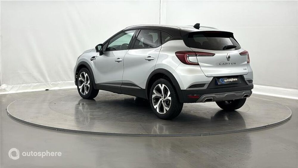 Captur 1.3 TCe mild hybrid 160ch RS Line EDC 2023 occasion 59190 Hazebrouck