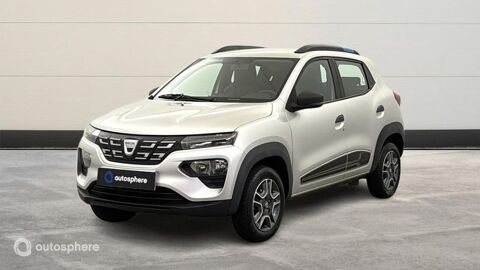 Dacia Spring 45ch Business 2020 - Achat Int&eacute;gral 2021 occasion Villemomble 93250