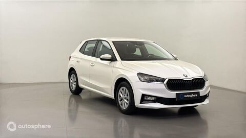 Fabia 1.0 TSI 95ch Ambition 2023 occasion 44000 Nantes