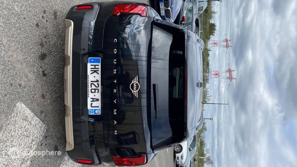 Countryman C 170ch Favoured DKG7 2026 occasion 33700 M&eacute;rignac