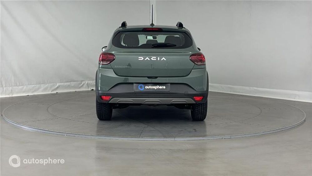 Sandero 1.0 TCe 90ch Stepway Essential 2024 occasion 57500 Saint-Avold