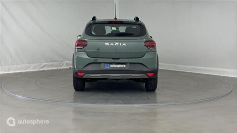 Sandero 1.0 TCe 90ch Stepway Essential 2024 occasion 57500 Saint-Avold