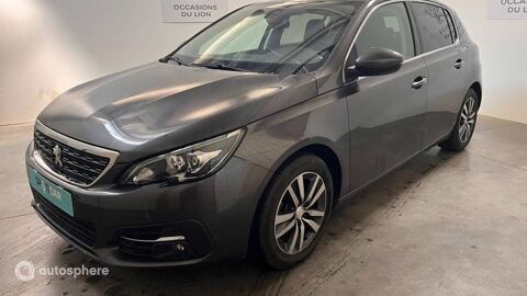 Peugeot 308 1.2 PureTech 110ch E6.c S&S Allure 2018 occasion Les Angles 30133