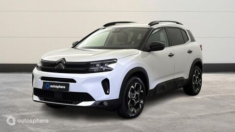 Citro&euml;n C5 aircross 1.5 BlueHDi 130ch MAX boite automatique 2025 occasion Ch&acirc;tellerault 86100
