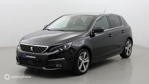 Peugeot 308 1.2 PureTech 130ch E6.c S&S GT Line EAT8 2018 occasion Nantes 44000