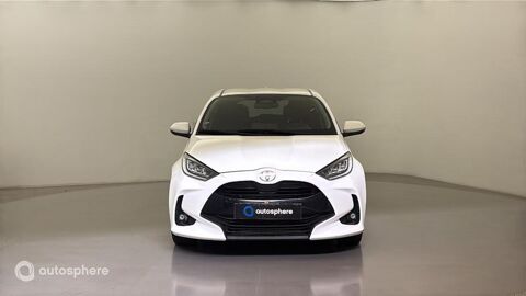 Yaris 116h Design 5p MC24 2025 occasion 75005 Paris