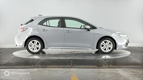 Corolla 122h Dynamic 2019 occasion 69140 Rillieux-la-Pape