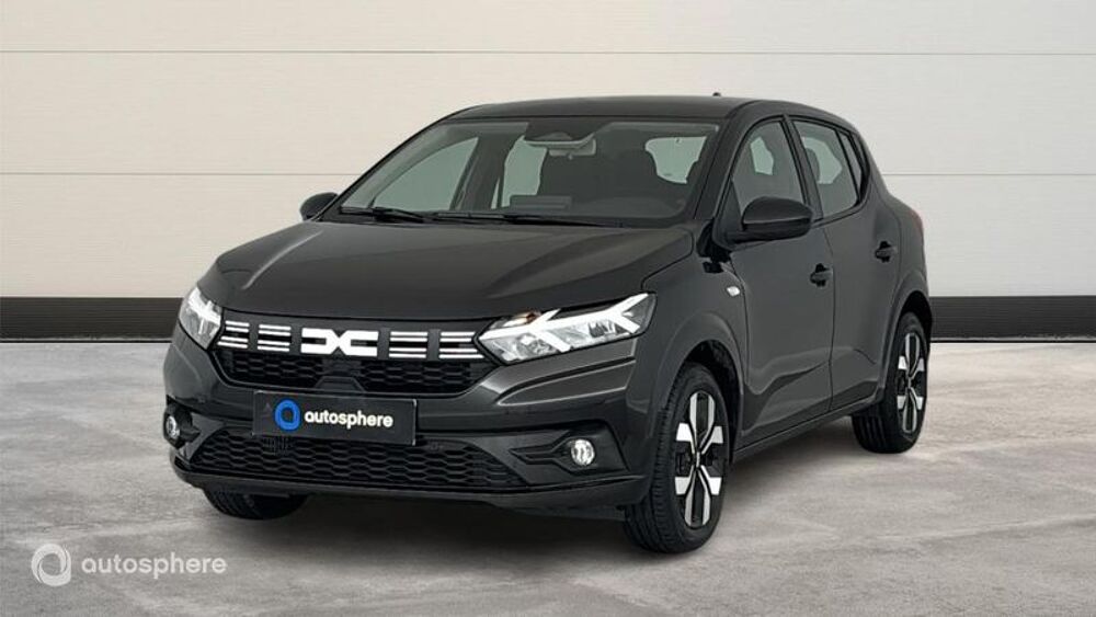 Sandero 1.0 TCe 90ch Journey 2025 occasion 10100 Romilly-sur-Seine