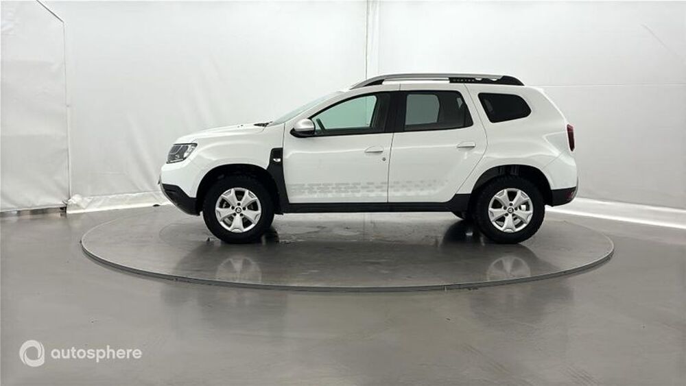 Duster 1.0 ECO-G 100ch Evasion 4x2 - E6U 2021 occasion 51200 &Eacute;pernay