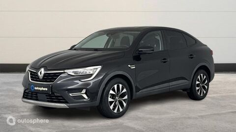 Renault Arkana 1.6 E-Tech hybride 145ch Evolution -22 2022 occasion Wormhout 59470