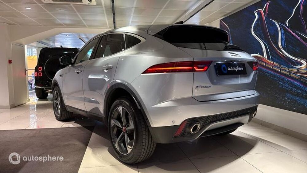 E-PACE P200 FlexFuel MHEV R-Dynamic SE BVA AWD 2021 occasion 94100 SAINT MAUR DES FOSSES