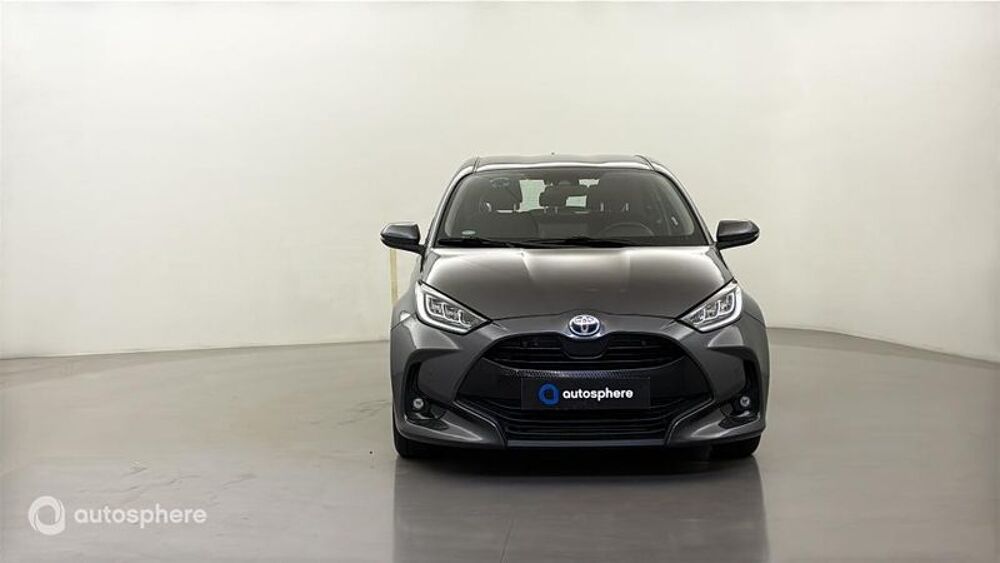 Yaris 116h Dynamic Business 5p + Programme Beyond Zero Academy MY2 2022 occasion 75005 Paris