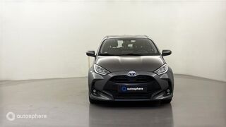 Yaris 116h Dynamic Business 5p + Programme Beyond Zero Academy MY2 2022 occasion 75005 Paris