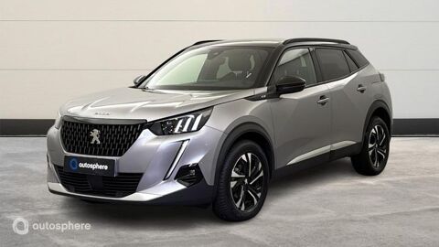 Annonce voiture Peugeot 2008 17899 €