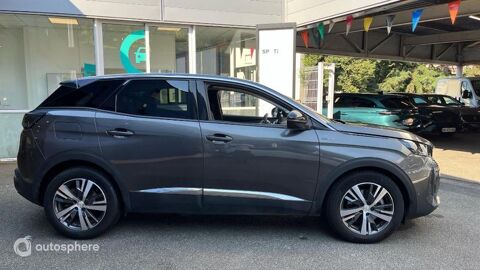 3008 HYBRID 225ch Allure Pack e-EAT8 2022 occasion 64140 Bill&egrave;re