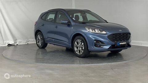 Kuga 2.5 Duratec 225ch PHEV ST-Line X BVA 2022 occasion 59494 Petite-For&ecirc;t
