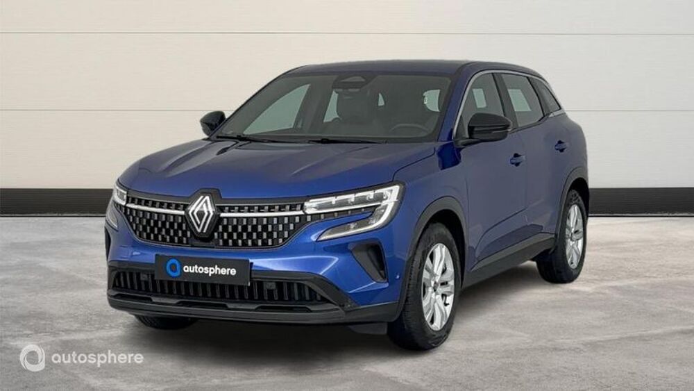 Austral 1.2 E-Tech full hybrid 200ch Evolution - 25 2025 occasion 62800 Li&eacute;vin