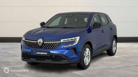 Renault Austral 1.2 E-Tech full hybrid 200ch Evolution - 25 2025 occasion Li&eacute;vin 62800