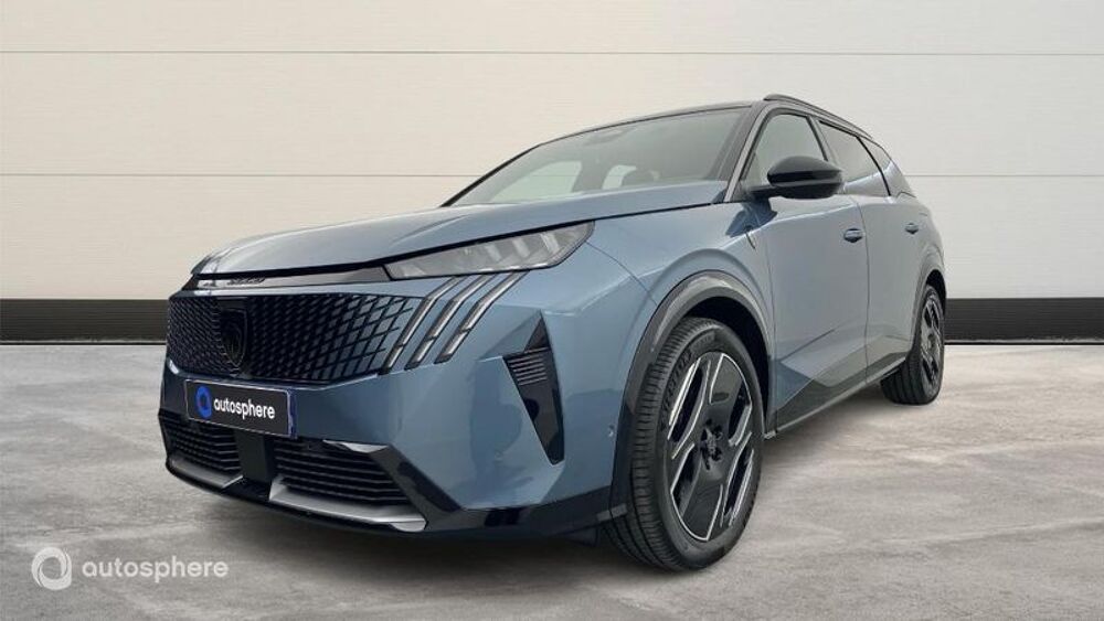 5008 Electrique 210ch Batterie 73 kWh GT Exclusive 2026 occasion 79000 Niort