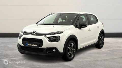 Citro&euml;n C3 1.2 PureTech 83ch S&S PLUS 2024 occasion Champniers 16430