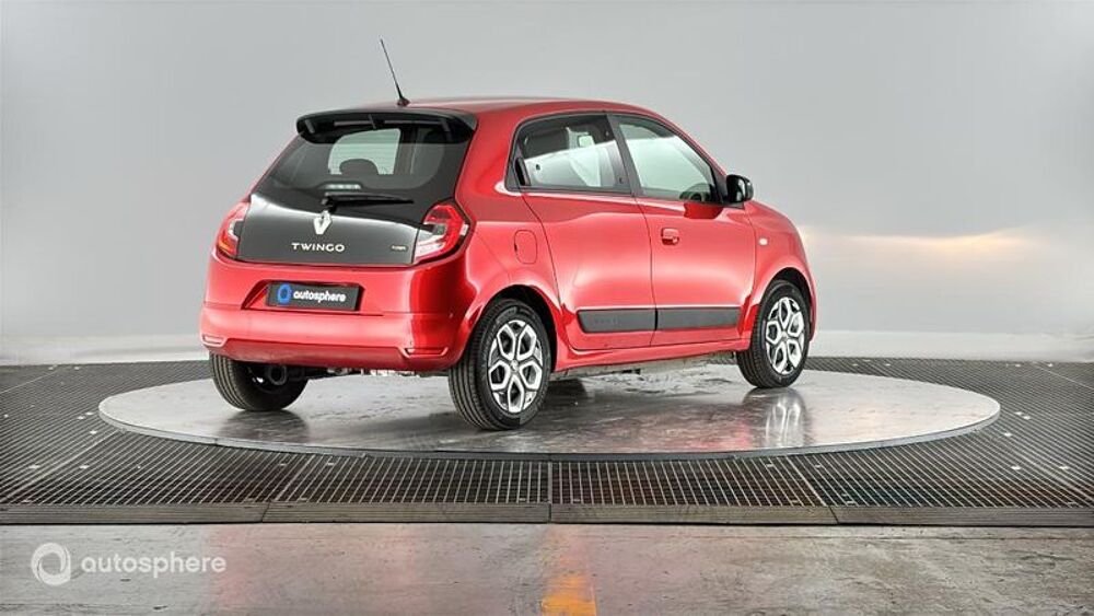 Twingo E-Tech Electric Equilibre R80 Achat Int&eacute;gral 2023 occasion 73230 Saint-Alban-Leysse