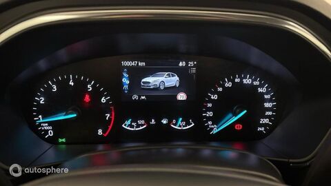 Focus 1.0 EcoBoost 125ch 2019 occasion 94400 Vitry-sur-Seine