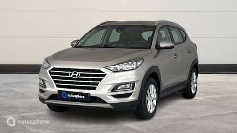 Annonce voiture Hyundai Tucson 17299 €