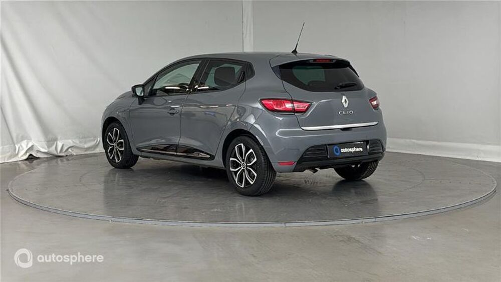 Clio 0.9 TCe 90ch Limited 5p 2019 occasion 62220 Carvin