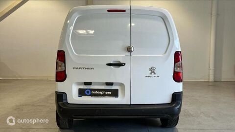 Partner Standard 650kg BlueHDi 100ch S&S Premium 2022 occasion 13100 Aix-en-Provence