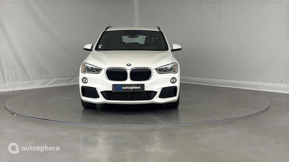 X1 sDrive18dA 150ch M Sport Euro6d-T 2018 occasion 59113 Seclin