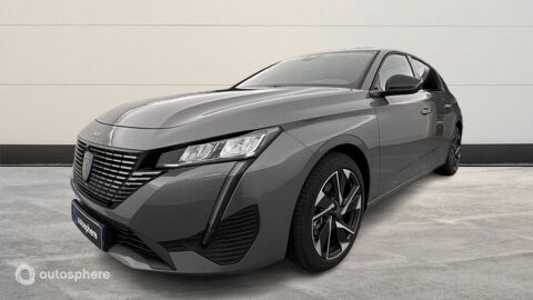 Peugeot 308 1.2 Hybrid 145ch Allure e-DCS6 2025 occasion Niort 79000