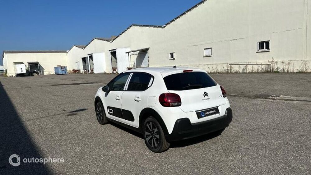C3 1.2 PureTech 110ch S&S MAX Boite Automatique 2025 occasion 44000 Nantes