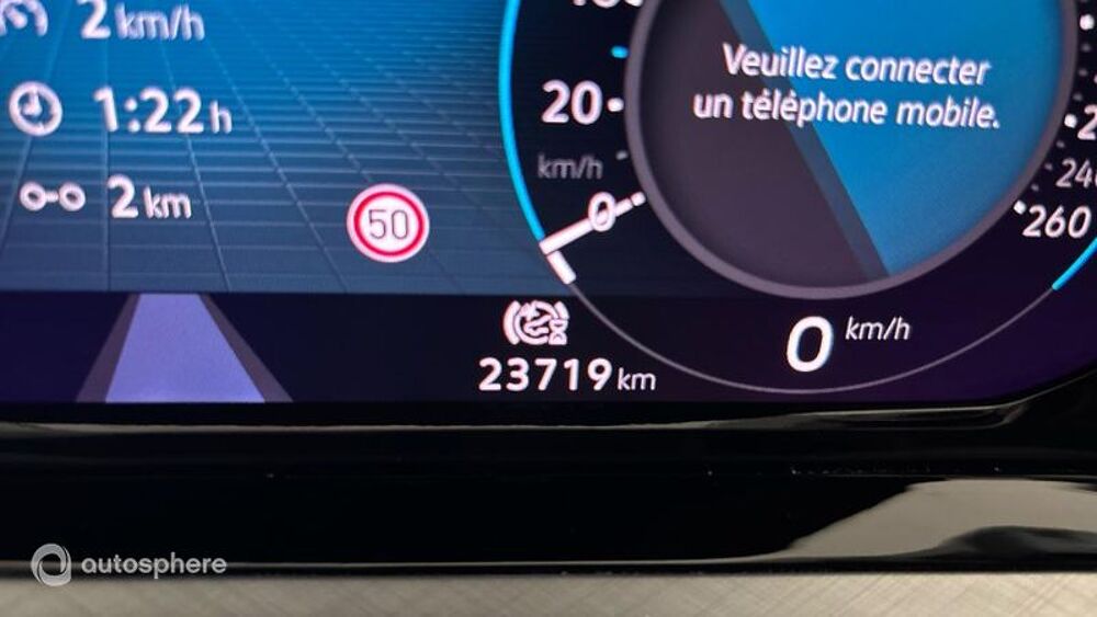 Golf 1.5 eTSI OPF 130ch Life Plus DSG7 2024 occasion 44000 NANTES