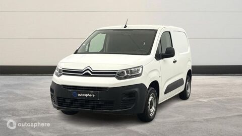 Citro&euml;n Berlingo M 650kg BlueHDi 75 S&S Control 2021 occasion Poitiers 86000