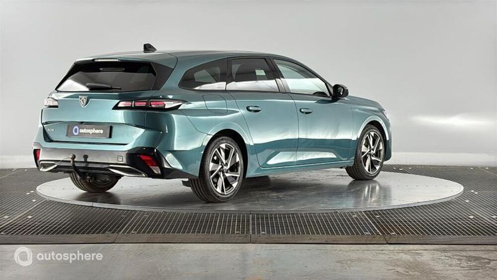 308 SW 1.5 BlueHDi 130ch S&S Allure Pack 2022 occasion 63000 Clermont-Ferrand