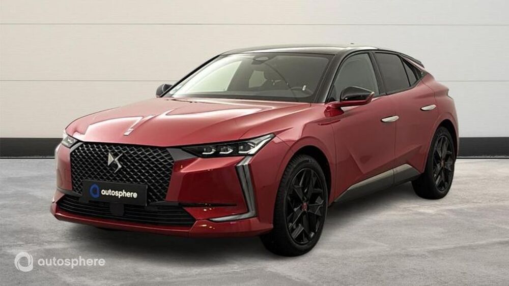 DS4 PureTech 225ch Performance Line + Automatique 2022 occasion 16430 Champniers