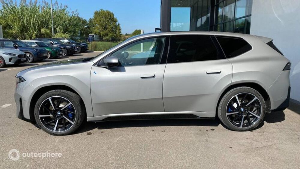 iX3 40 320ch M Sport 2026 occasion 13300 Salon-de-Provence