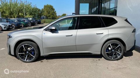 iX3 40 320ch M Sport 2026 occasion 13300 Salon-de-Provence