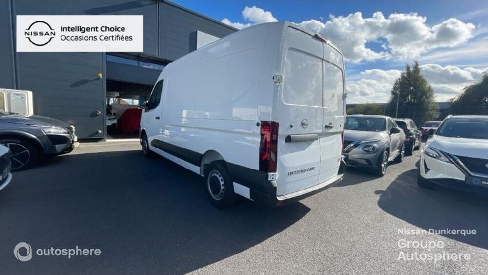 Divers L2H2 3t5 2.0 dCi 130ch Euro6E N-Connecta 2026 occasion 59640 DUNKERQUE