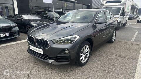 BMW X2 sDrive18dA 150ch M Sport Euro6d-T 118g 2018 occasion Aix-en-Provence 13100
